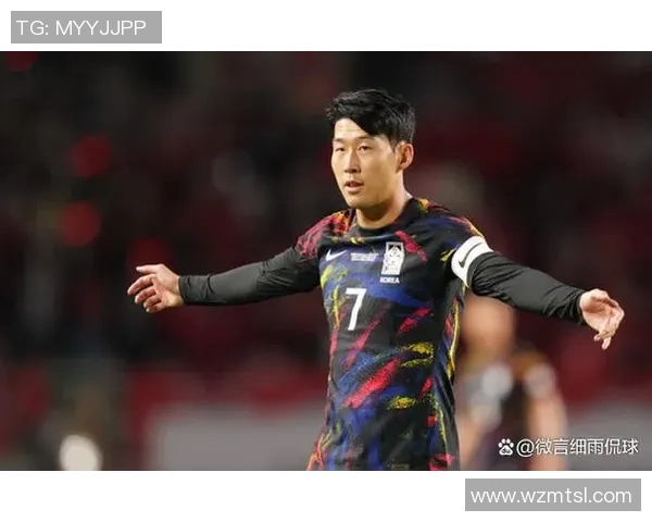韩国足球明星的崛起与成就探讨：从朴智星到孙兴慜的传奇之路