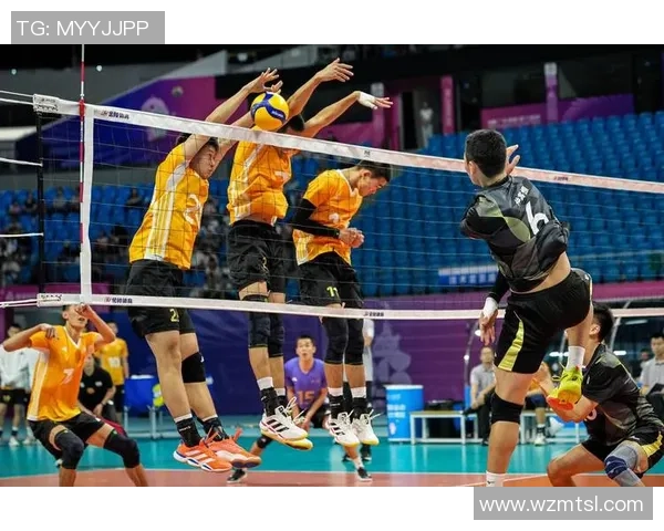 最新排球配合TOP10：上海排球队领跑